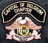 Capital of Belgium Chapter