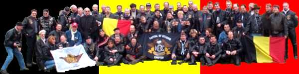 Le Capital of Belgium Chapter