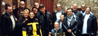 Balade du Chapter à Bruges