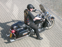 FLHRCI Road King